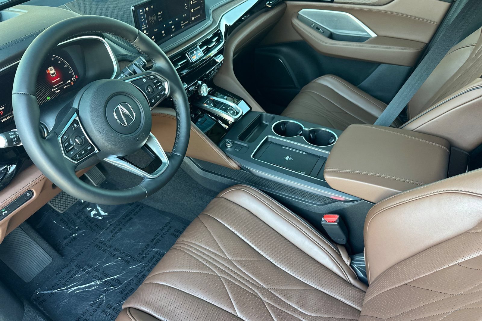 New 2026 Acura MDX w/ Advance Package AWD/4WD image 9