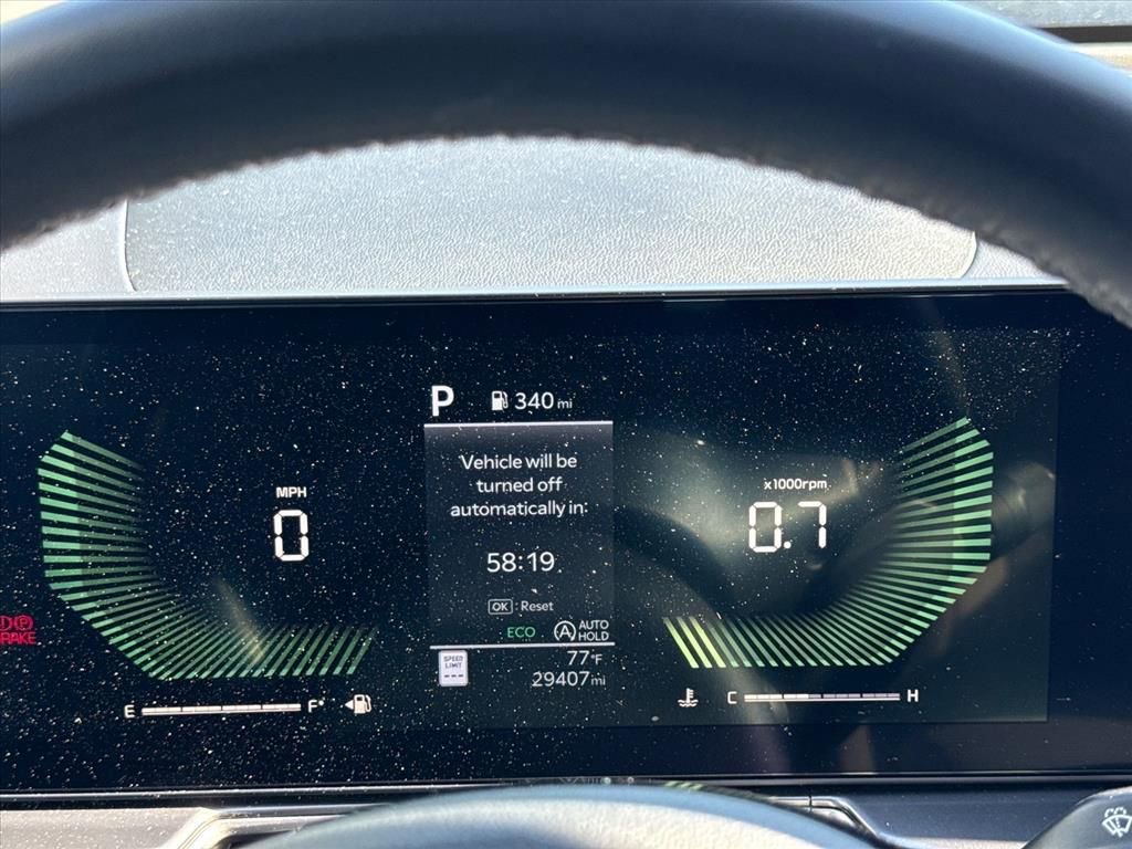 Certified 2024 Kia Sorento S w/ Panoramic Sunroof Package FWD image 18