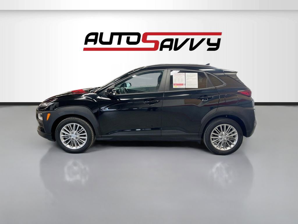 Used 2021 Hyundai Kona SEL Plus image 4