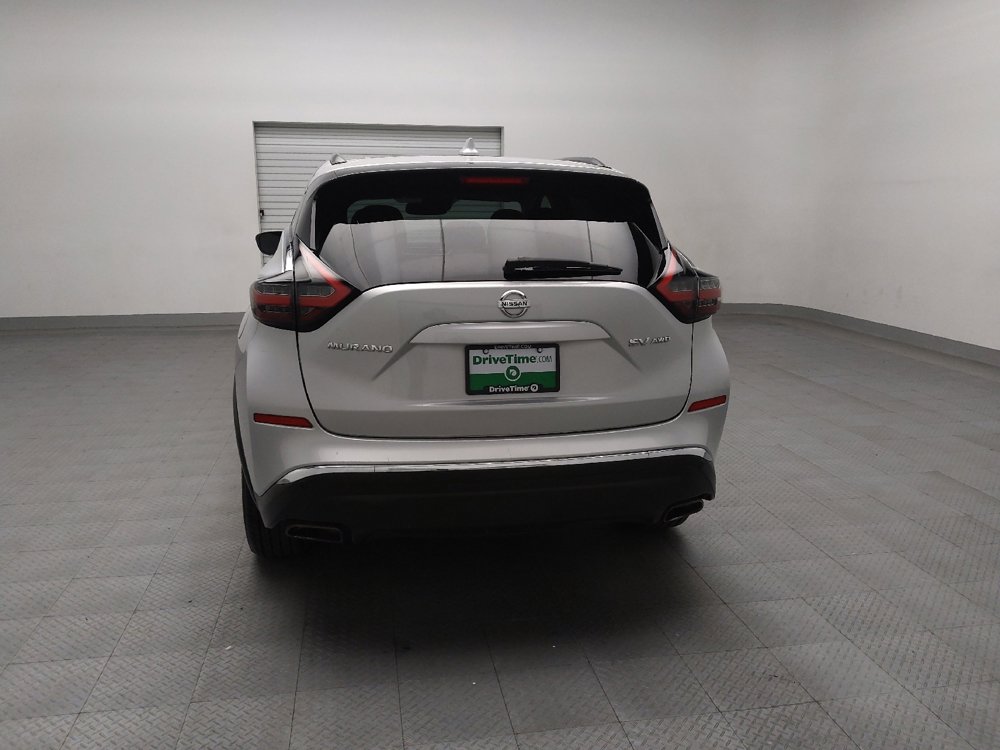 Used 2020 Nissan Murano SV image 6