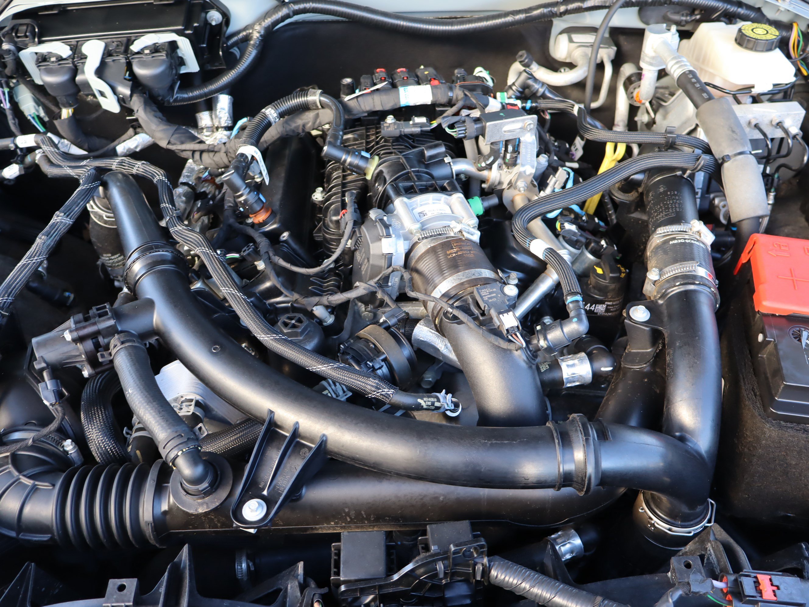 Used 2024 Ford Bronco Wildtrak AWD/4WD image 46