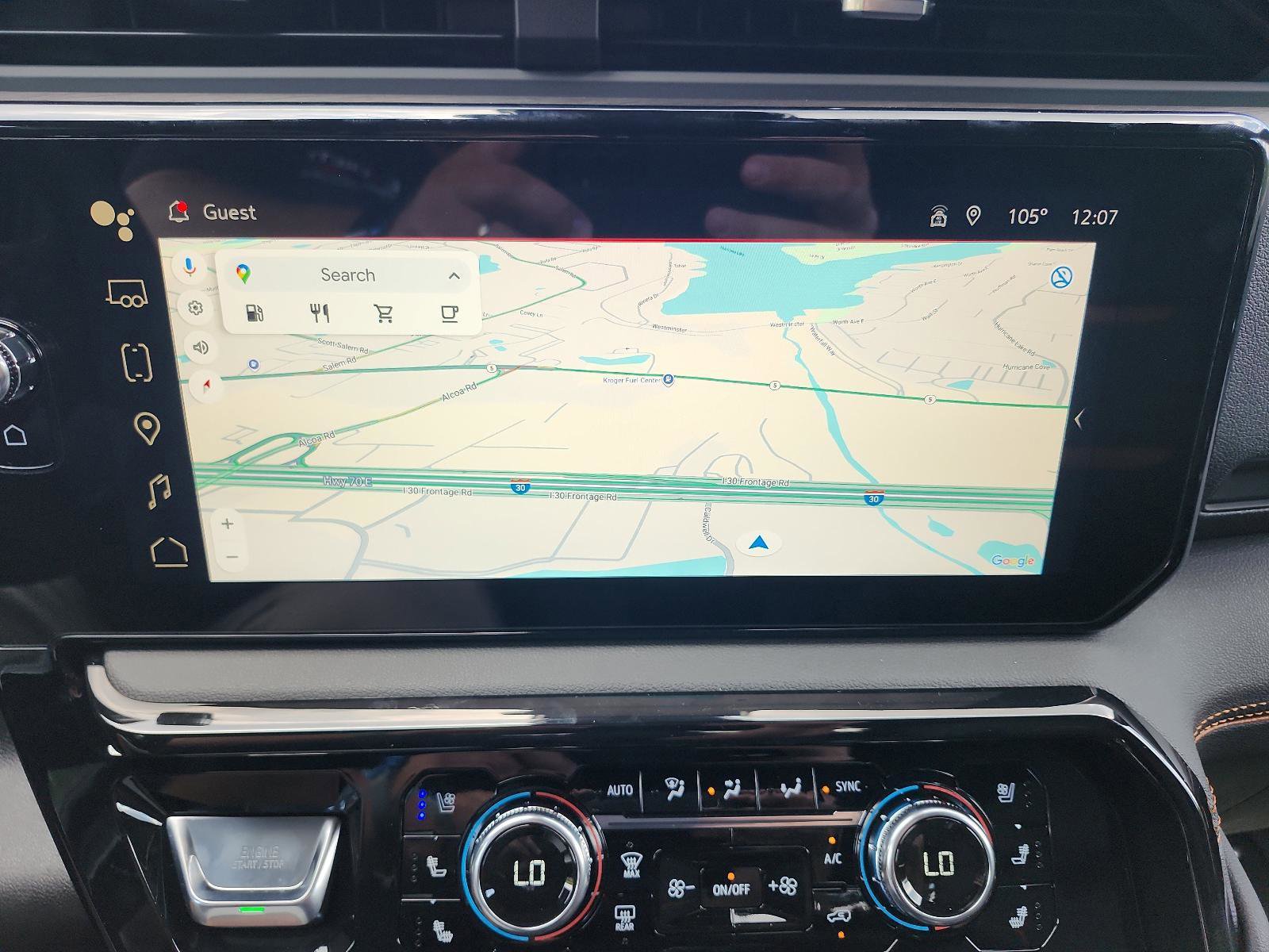 New 2026 GMC Sierra 1500 AT4 w/ AT4 Premium Package image 16