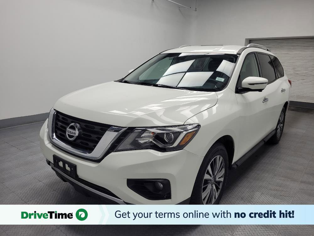 Used 2020 Nissan Pathfinder SL