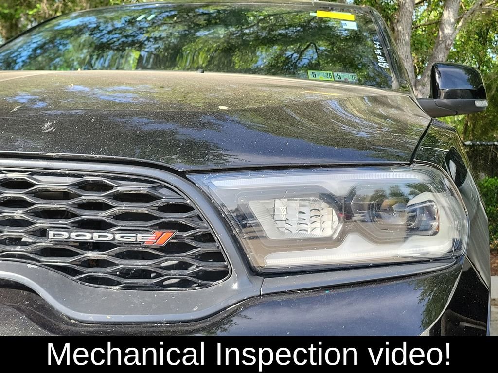Used 2024 Dodge Durango GT image 2