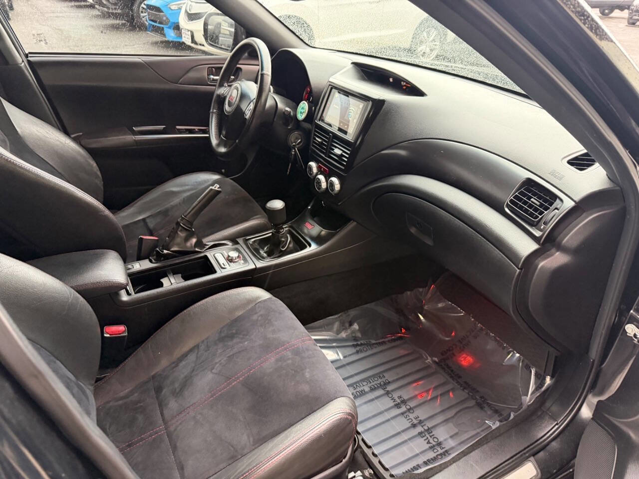 Used 2013 Subaru Impreza WRX STI image 11