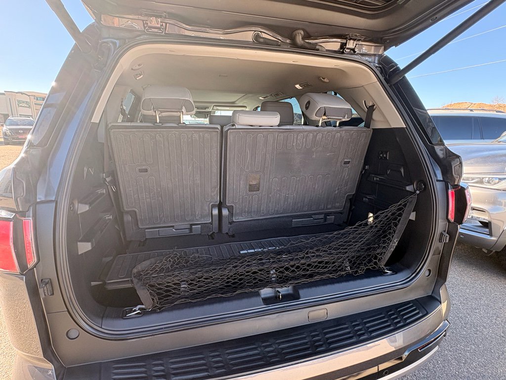 Used 2024 Toyota Sequoia Limited image 10