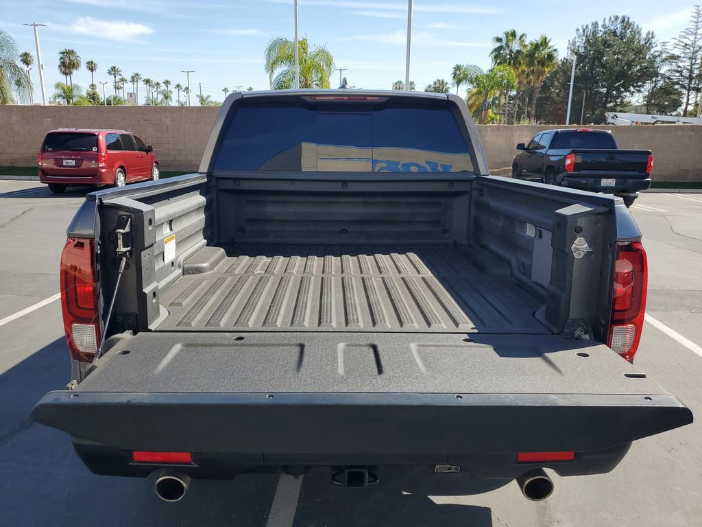 Certified 2023 Honda Ridgeline RTL image 10