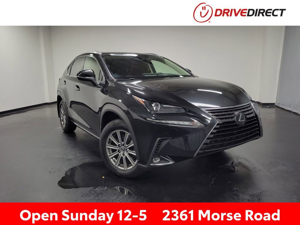Used 2020 Lexus NX 300 AWD w/ Comfort Package