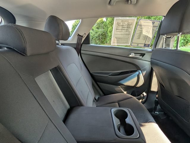 Used 2019 Hyundai Tucson SE FWD image 26