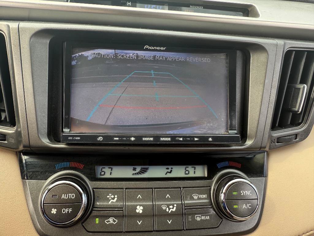Used 2013 Toyota RAV4 XLE FWD image 25