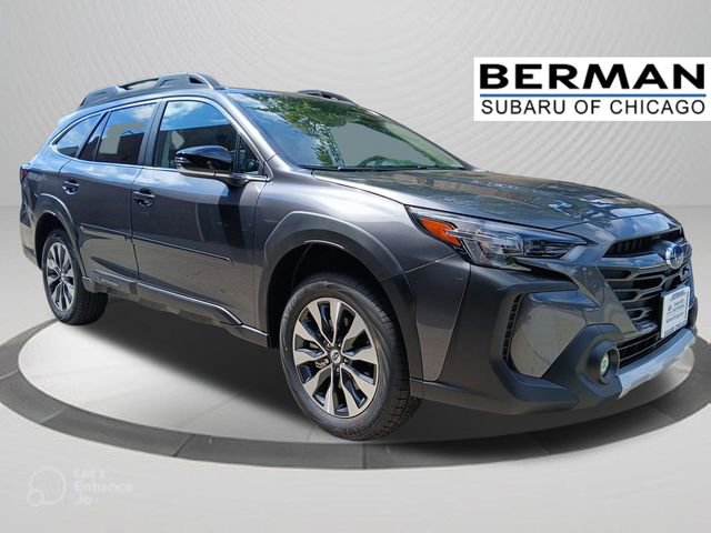 Certified 2025 Subaru Outback Limited AWD/4WD image 1