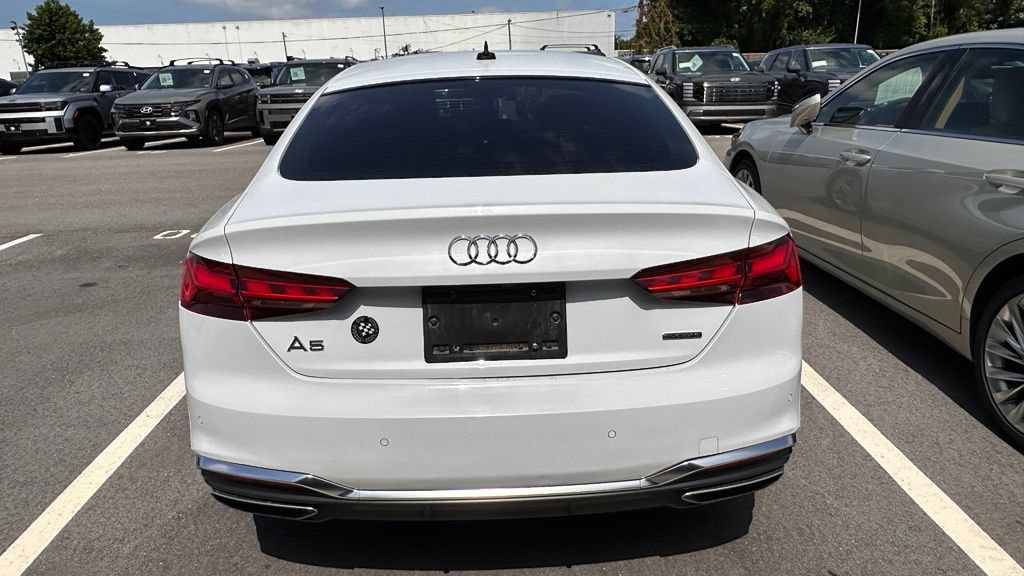 Used 2021 Audi A5 2.0T Premium Plus w/ Premium Plus AWD/4WD image 7