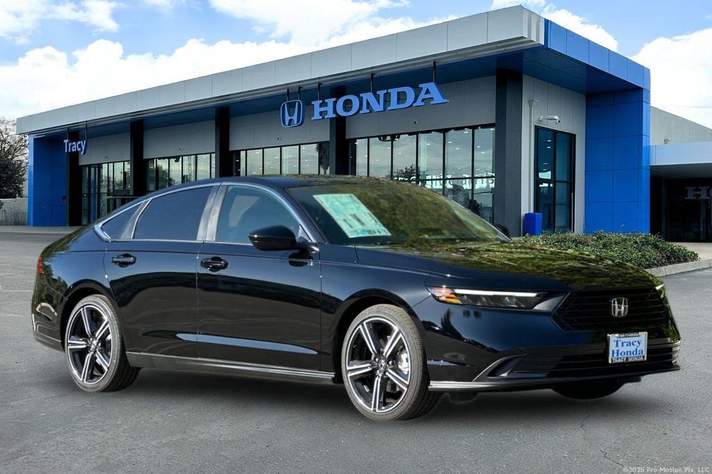 Used 2025 Honda Accord Sport
