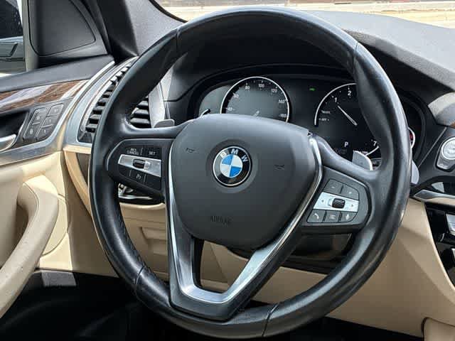 Used 2021 BMW X3 sDrive30i RWD image 23