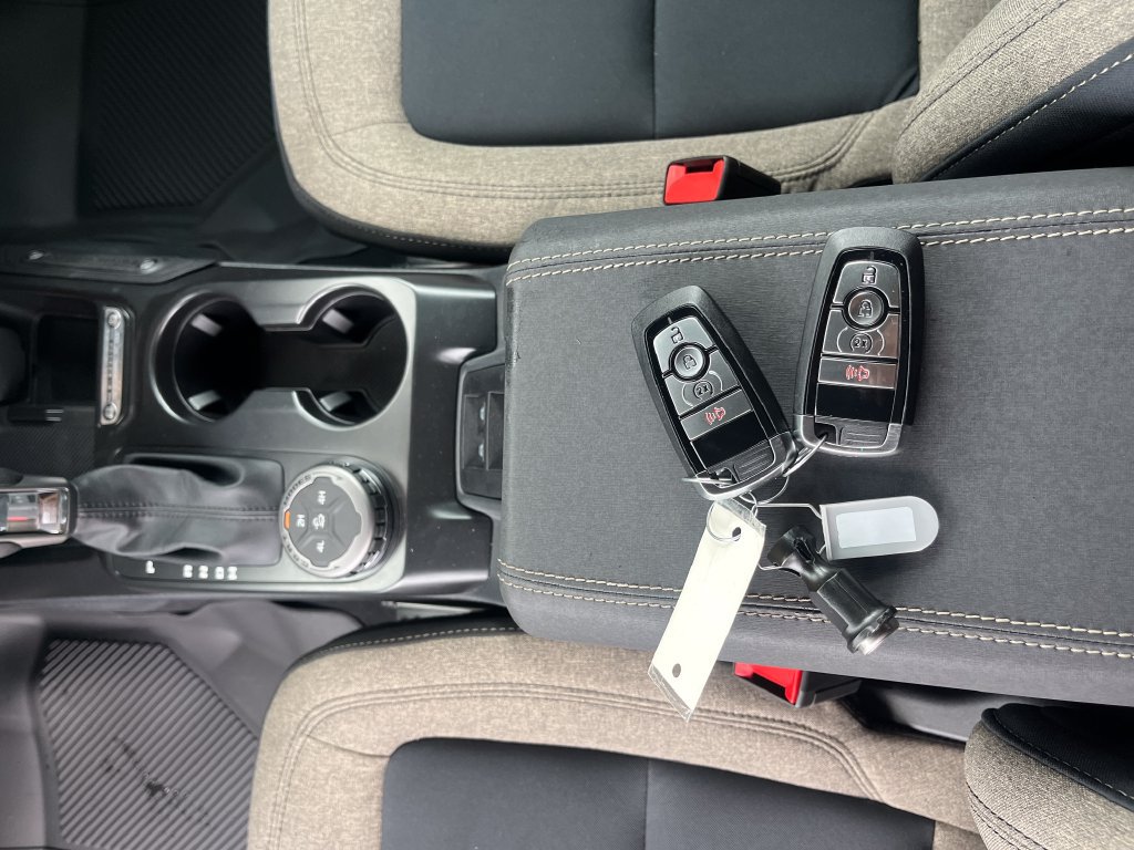 Used 2026 Ford Bronco Big Bend AWD/4WD image 31