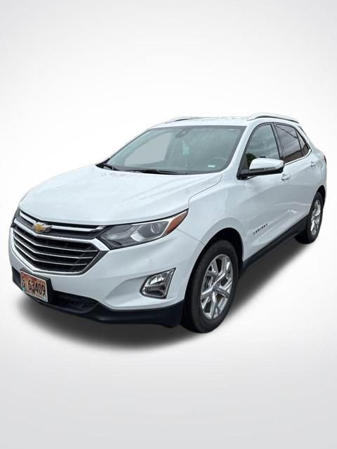 Used 2020 Chevrolet Equinox Premier AWD/4WD image 3