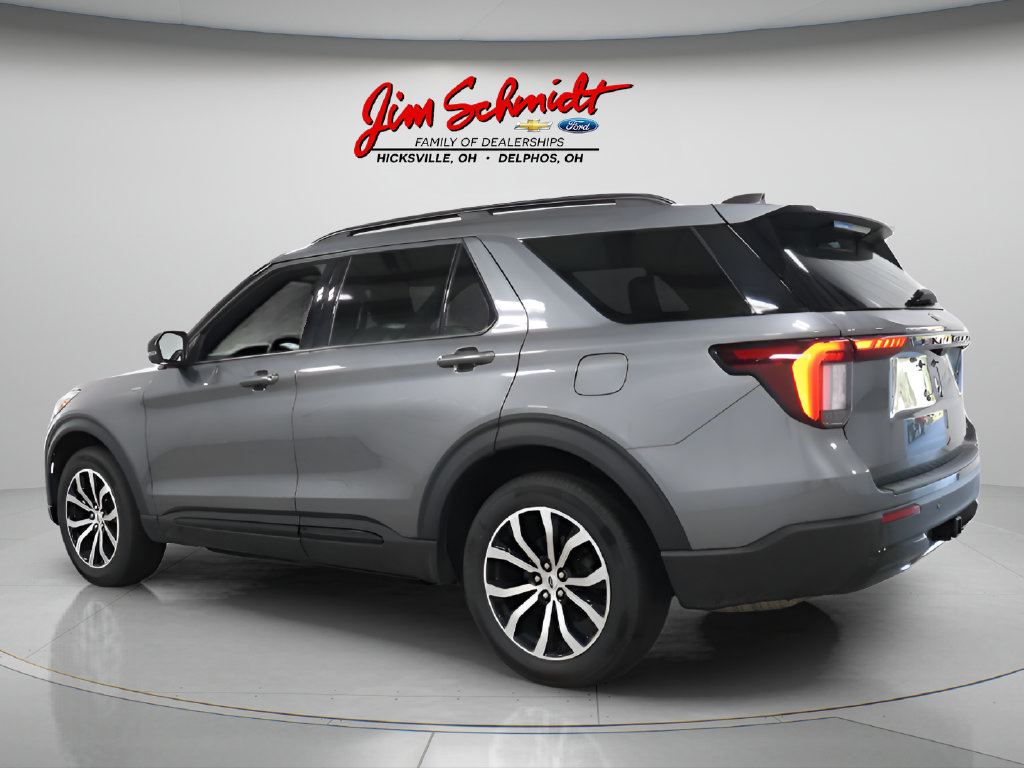 Used 2026 Ford Explorer ST-Line AWD/4WD image 39