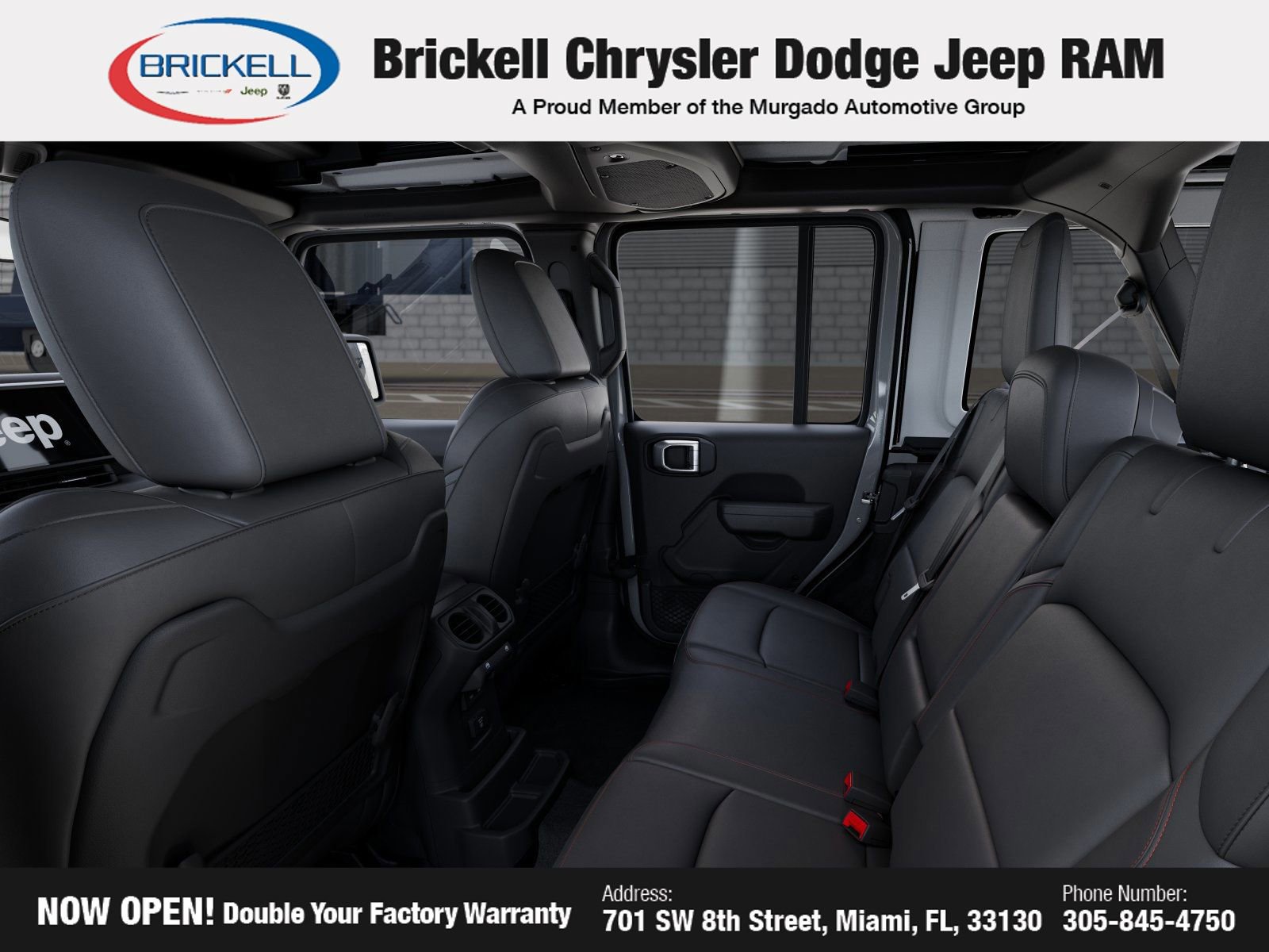 New 2026 Jeep Wrangler Rubicon image 23