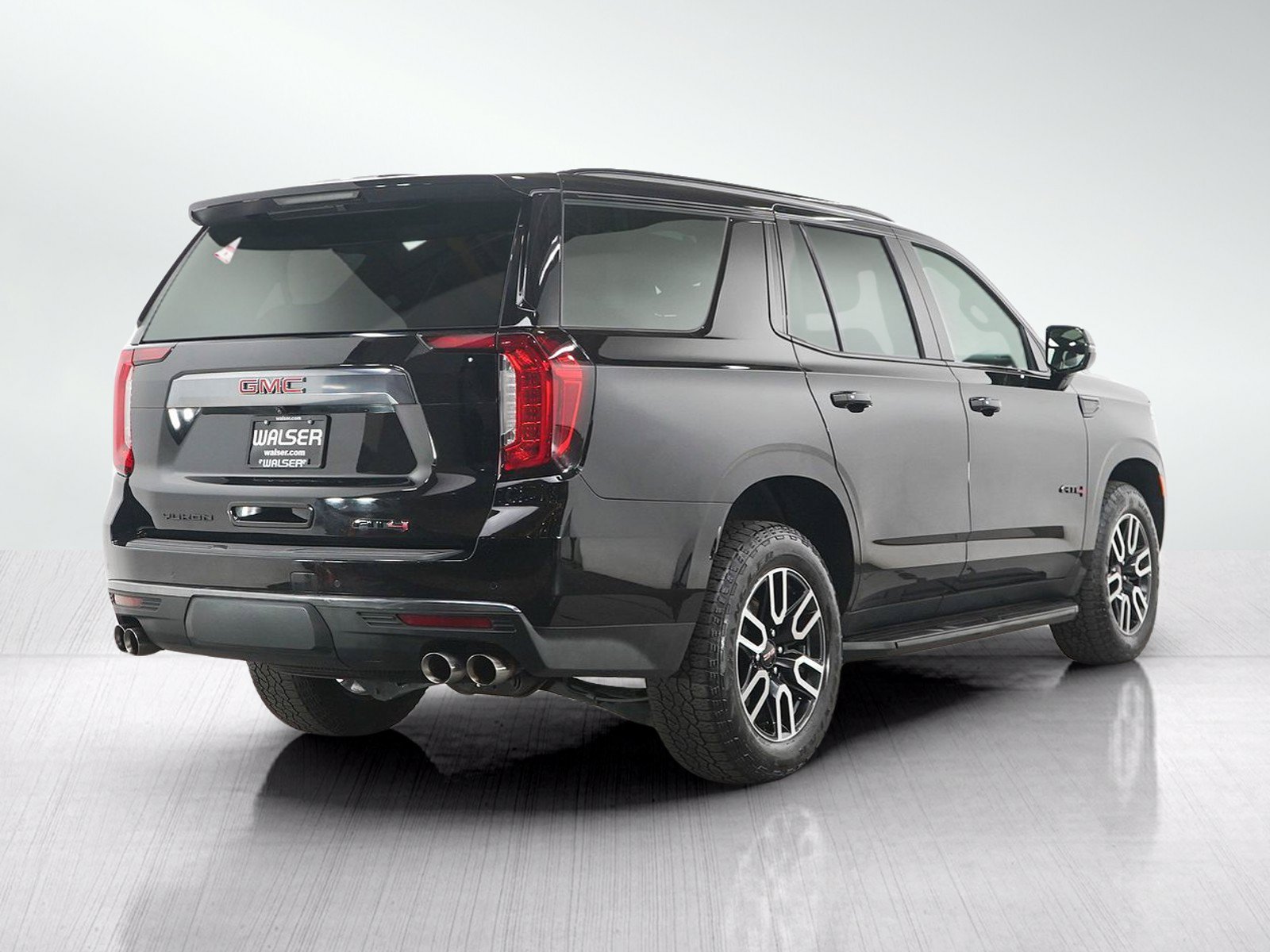 Used 2022 GMC Yukon AT4 AWD/4WD image 5