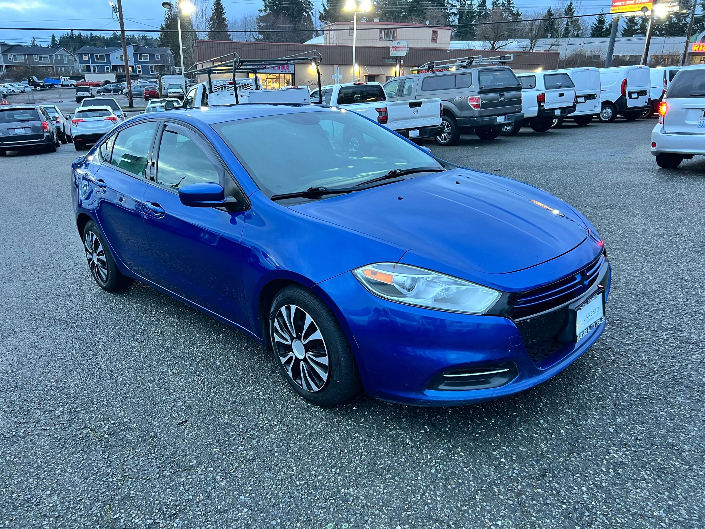 Used 2014 Dodge Dart SE w/ Convenience Group image 3