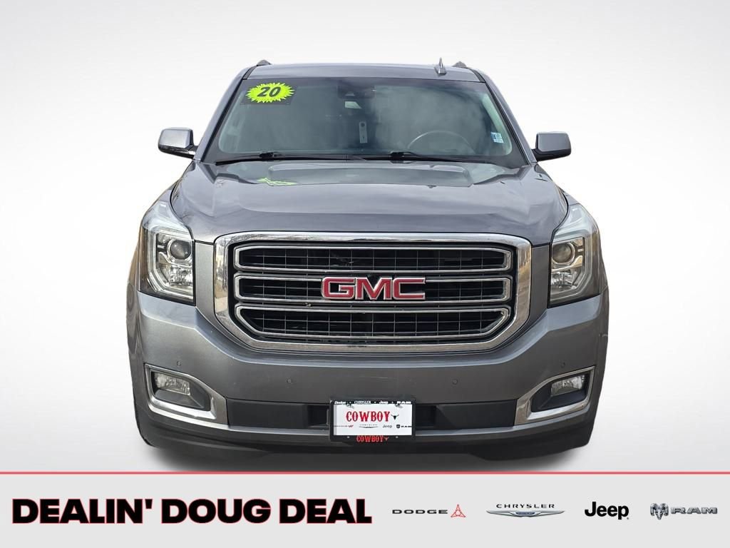 Used 2020 GMC Yukon XL SLE w/ Enhanced Driver Alert Package image 9