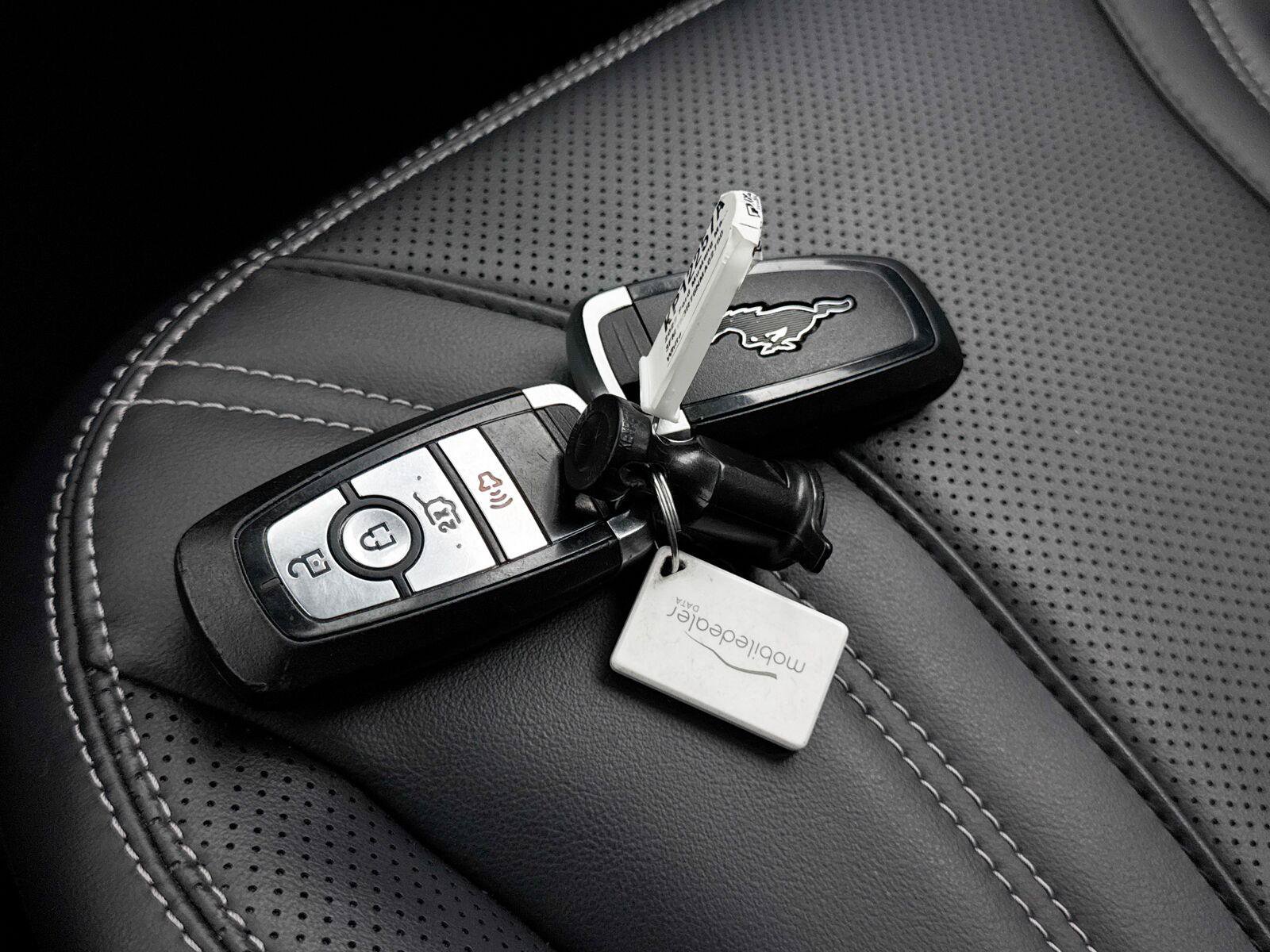 Used 2022 Ford Mustang Mach-E Premium RWD image 37
