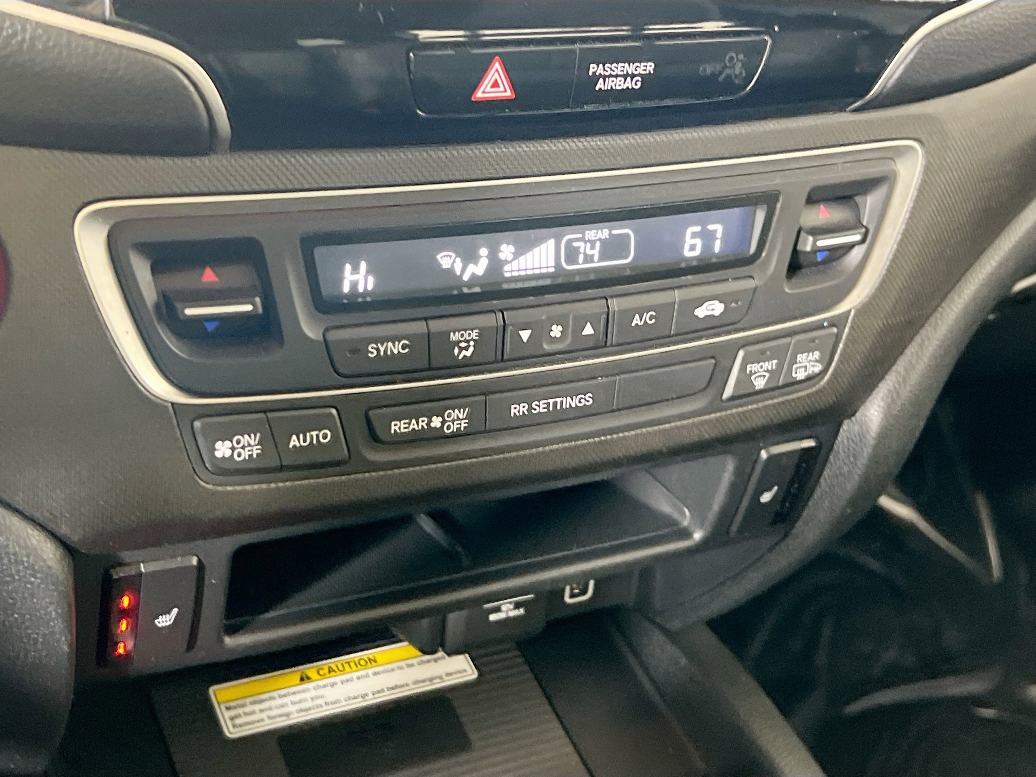 Used 2022 Honda Passport TrailSport image 16