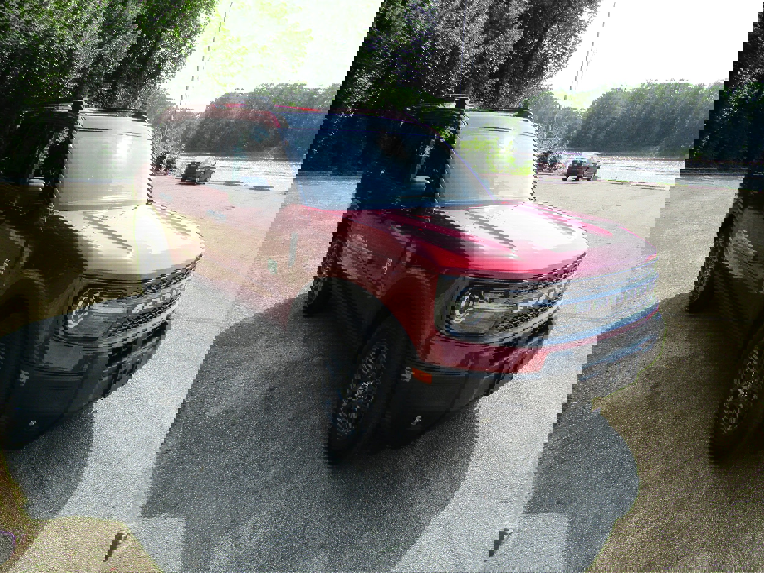 New 2025 Ford Bronco Sport Big Bend w/ Convenience Package image 6