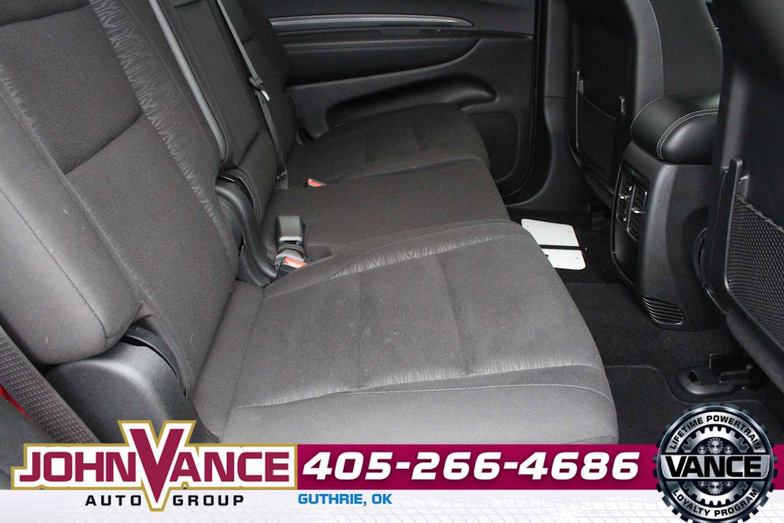Used 2021 Dodge Durango SXT w/ 3rd Row Seating Group image 19