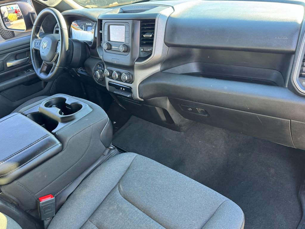 Used 2024 RAM 1500 Tradesman w/ Night Edition AWD/4WD image 20
