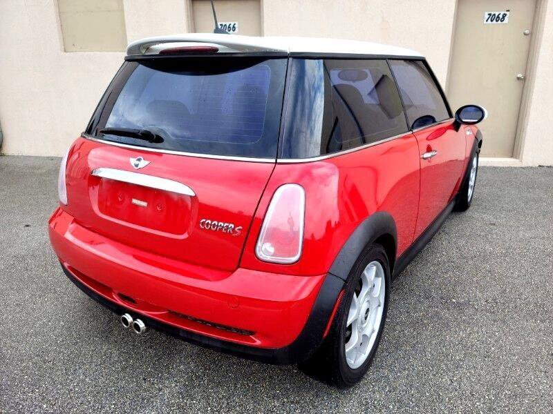 Used 2006 MINI Cooper S image 4