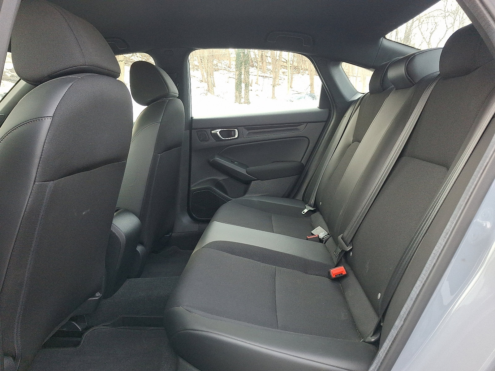 Certified 2024 Honda Civic Sport image 10