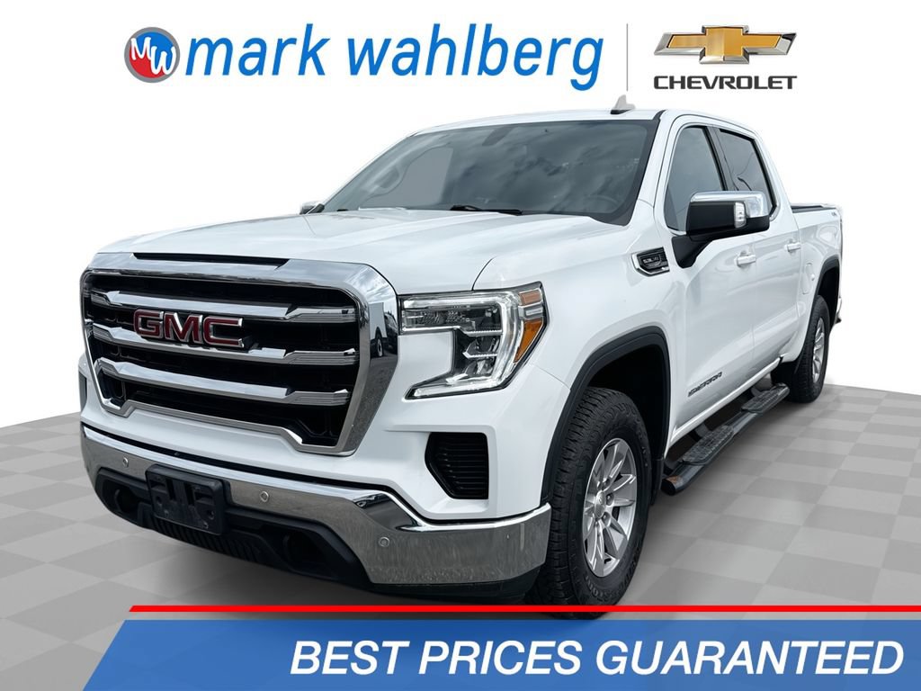 Used 2022 GMC Sierra 1500 SLE w/ Driver Alert Package I