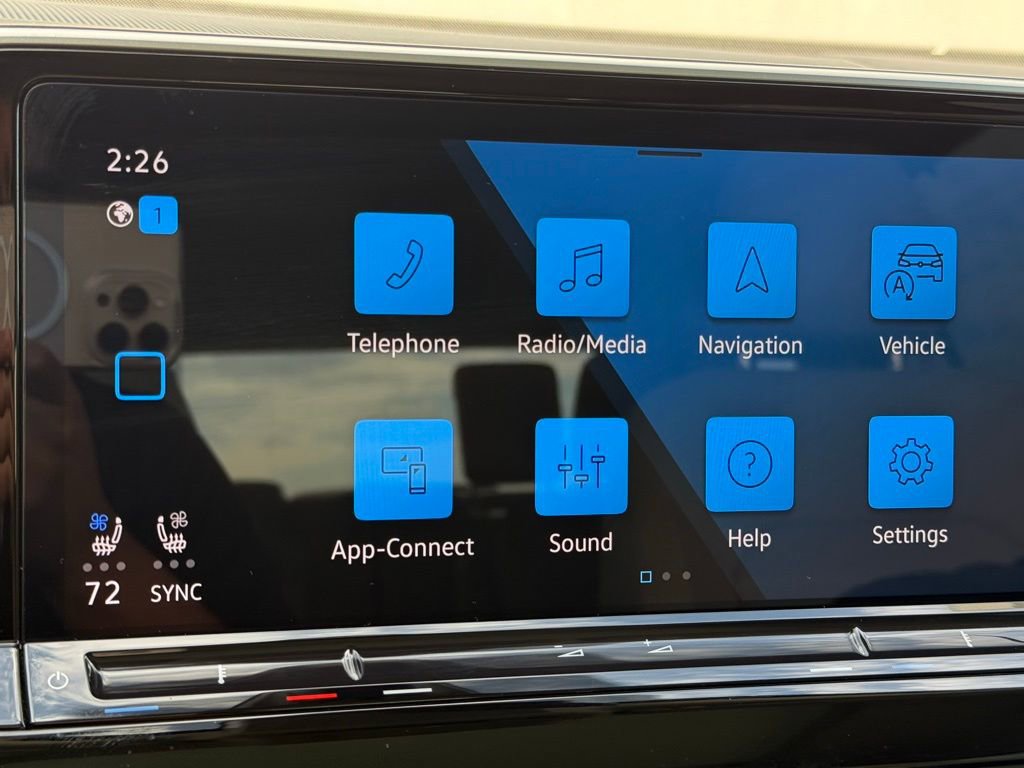 Certified 2025 Volkswagen Atlas SEL image 14