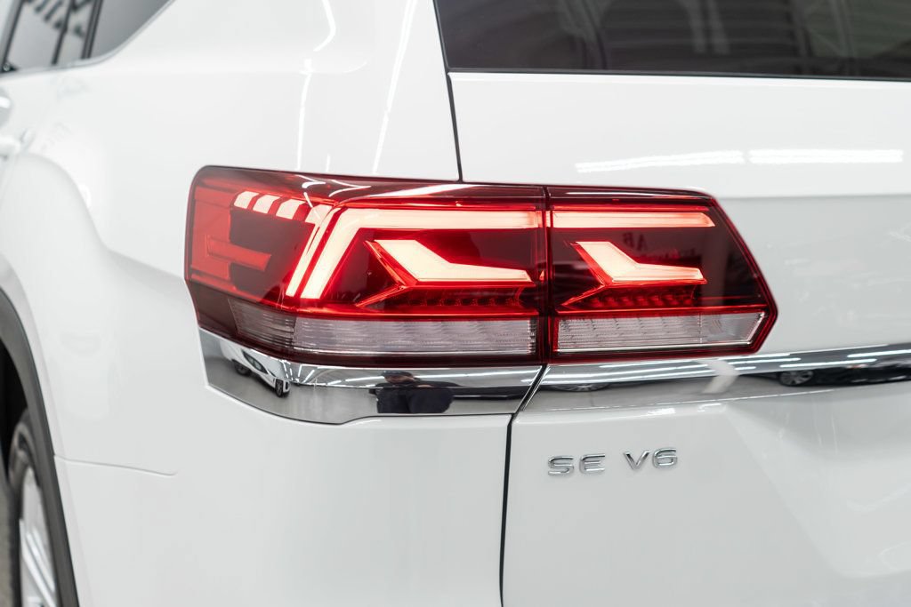 Used 2023 Volkswagen Atlas SE w/ Panoramic Sunroof Package AWD/4WD image 47