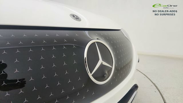 Used 2025 Mercedes-Benz EQE 350+ Sedan w/ Driver Assistance Package image 17