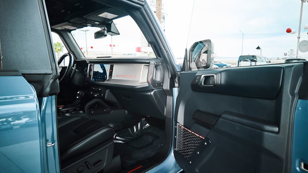 Used 2024 Ford Bronco Raptor AWD/4WD image 16