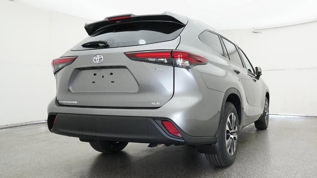 New 2026 Toyota Highlander XLE AWD/4WD image 24