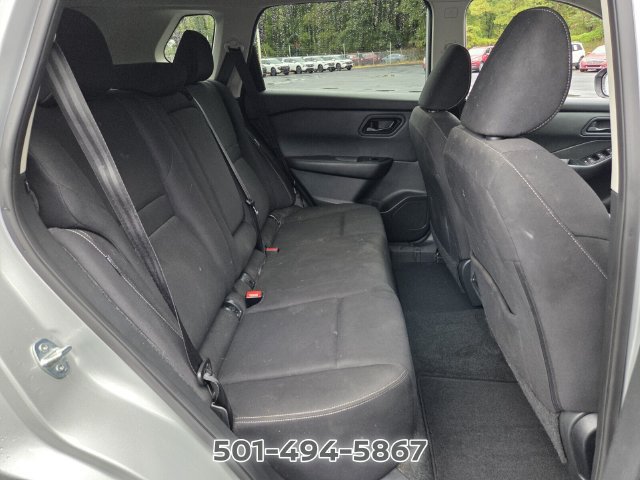 Used 2024 Nissan Rogue S FWD image 14