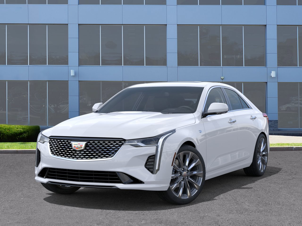 New 2026 Cadillac CT4 Premium Luxury image 6