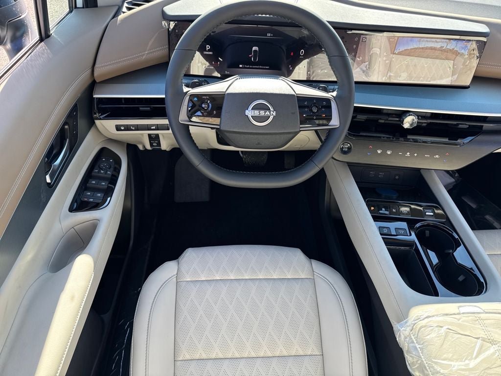 New 2026 Nissan Murano Platinum w/ Cargo Package AWD/4WD image 14