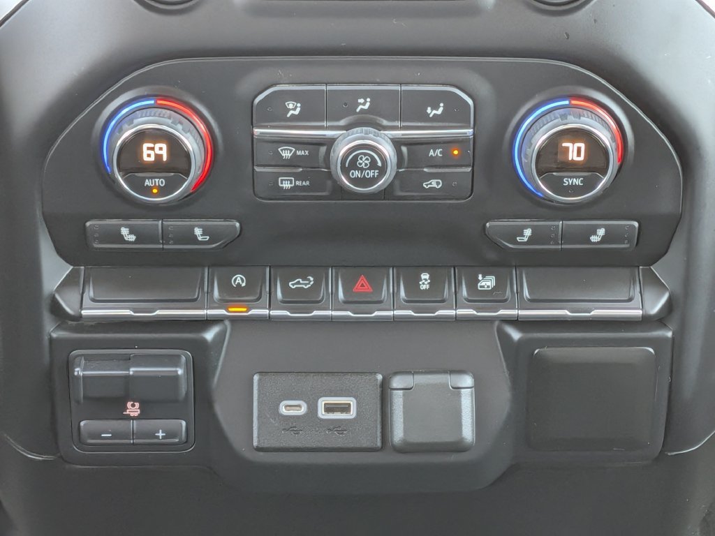 Used 2019 Chevrolet Silverado 1500 LT w/ All-Star Edition AWD/4WD image 19