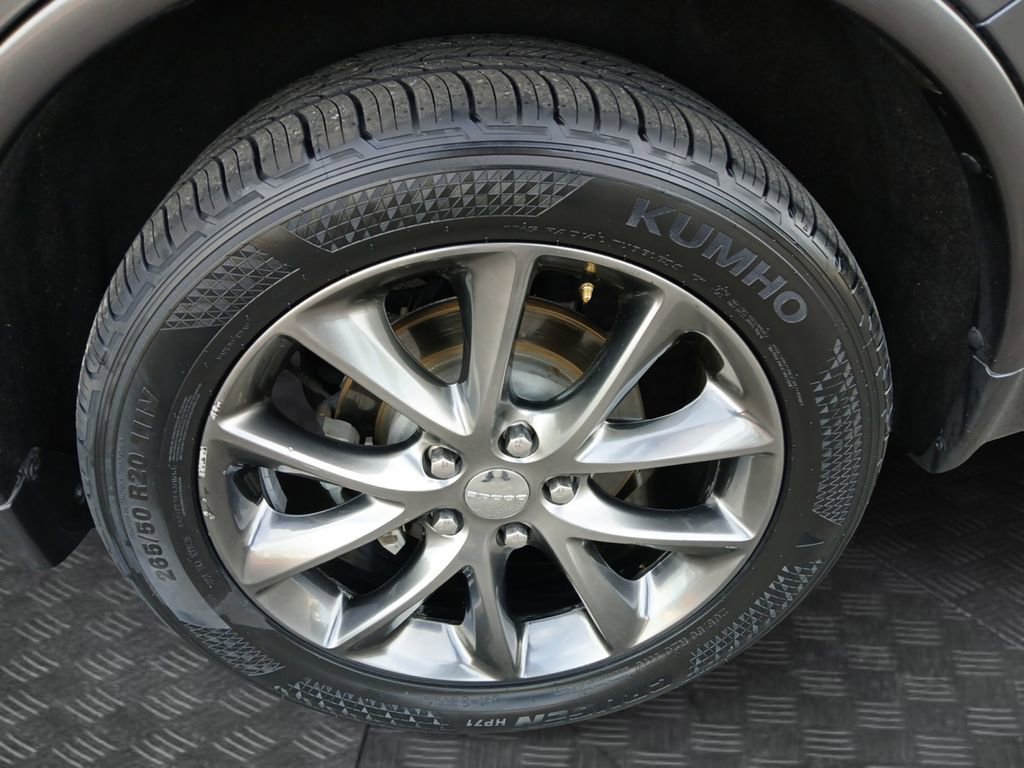 Used 2017 Dodge Durango GT w/ Nav & Power Liftgate Group AWD/4WD image 23