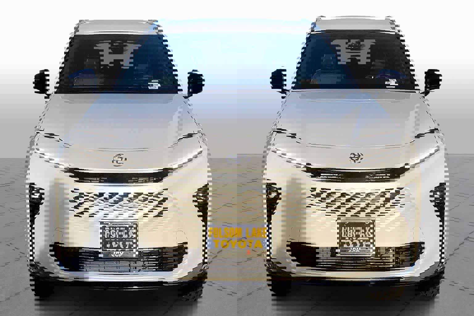 New 2026 Toyota Crown Signia image 3