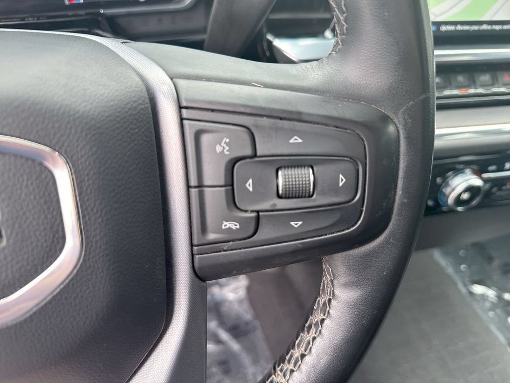 Used 2024 GMC Sierra 1500 SLT AWD/4WD image 18