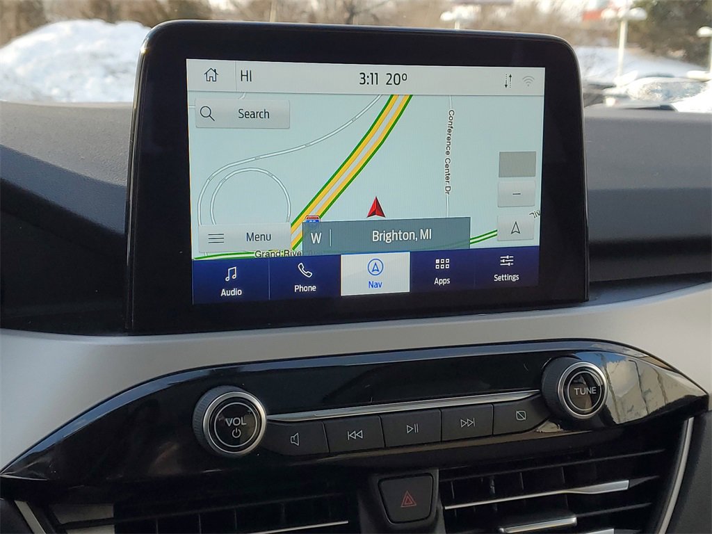 Used 2020 Ford Escape SE Sport image 26