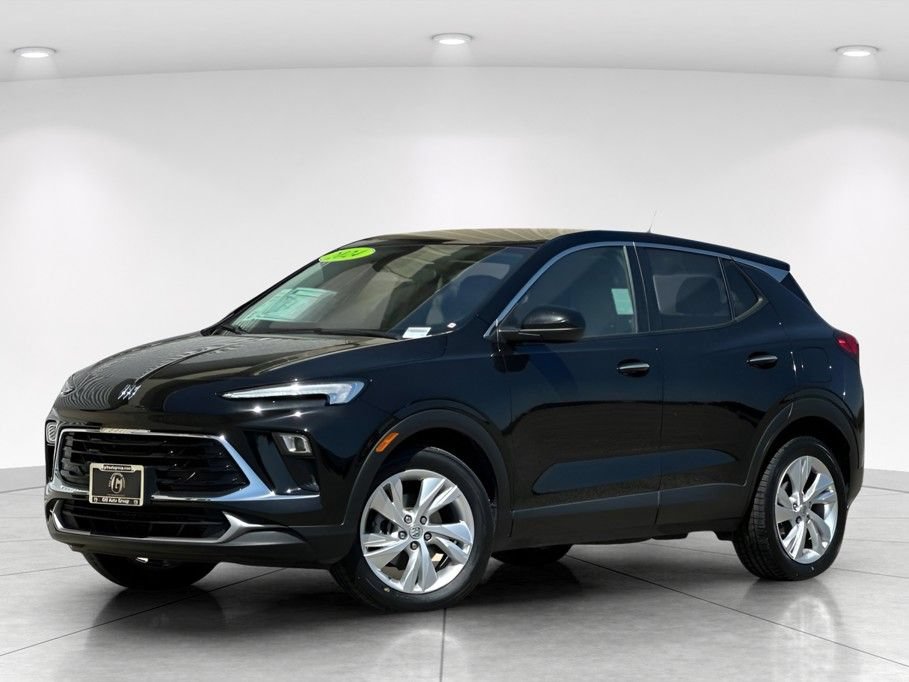 Used 2024 Buick Encore GX Preferred FWD image 3
