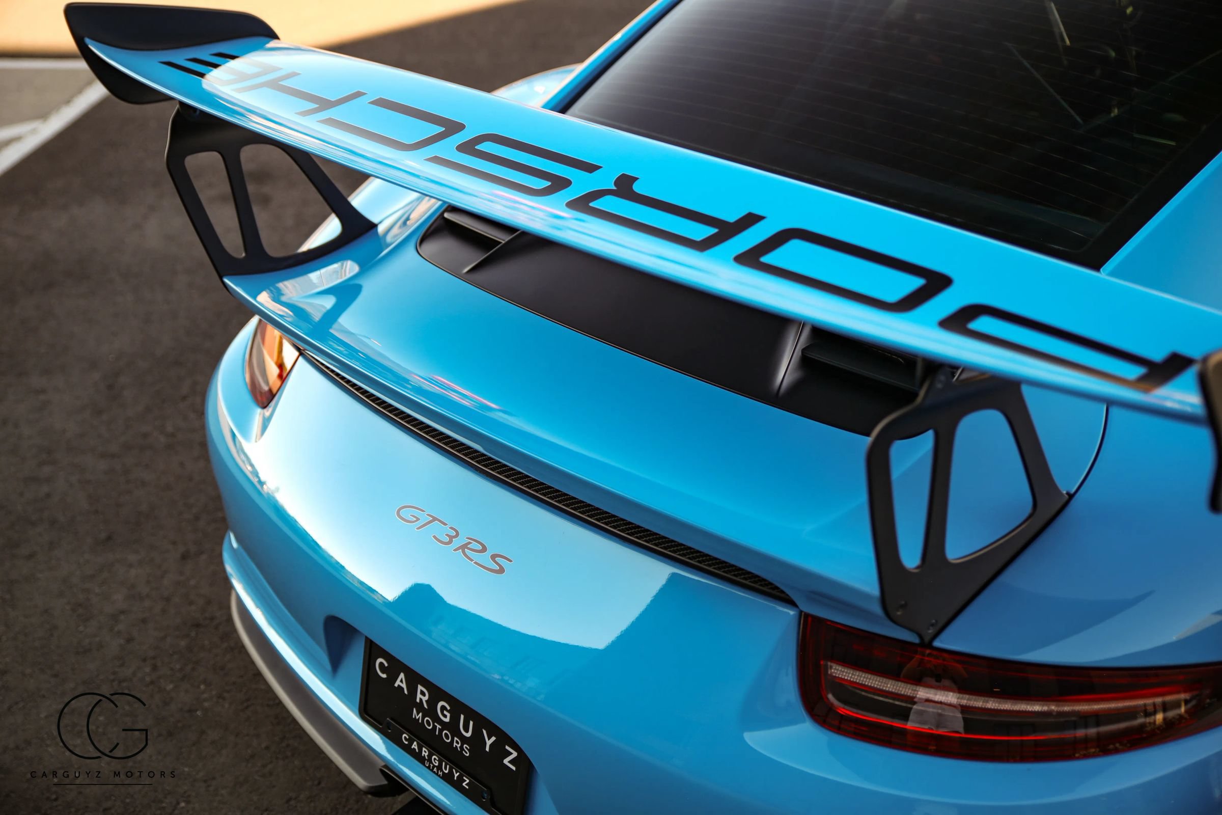 Used 2016 Porsche 911 GT3 RS RWD image 16
