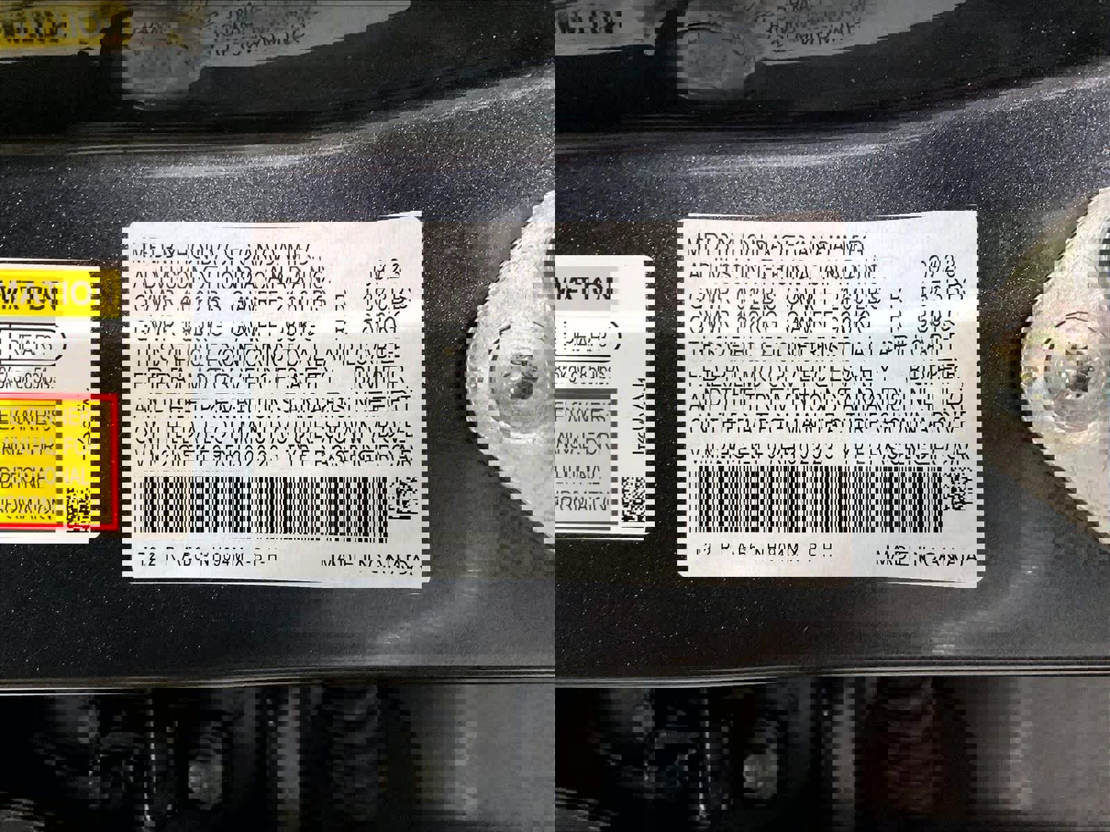 Used 2024 Honda Civic Touring image 35