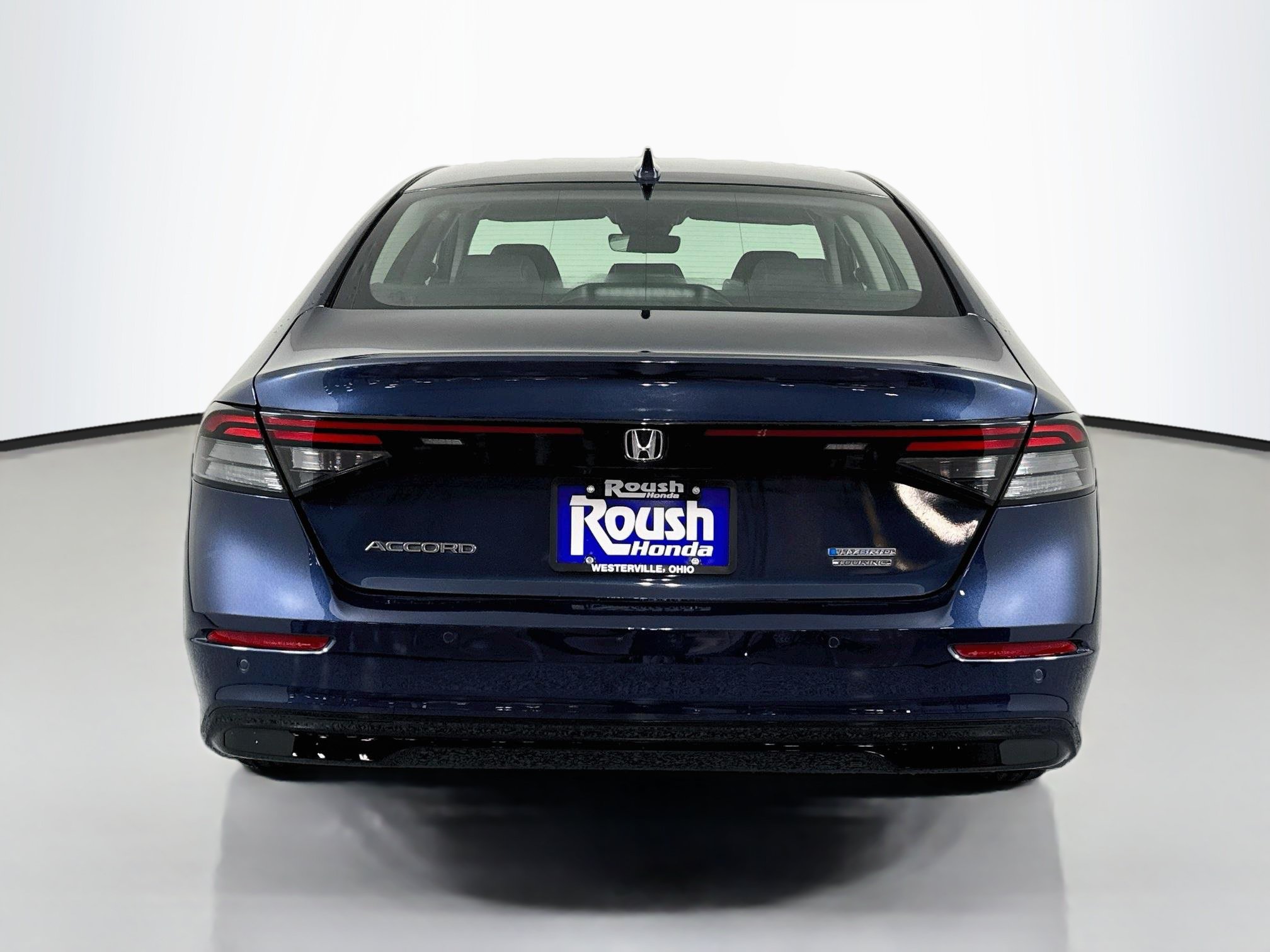 Certified 2024 Honda Accord Touring image 6